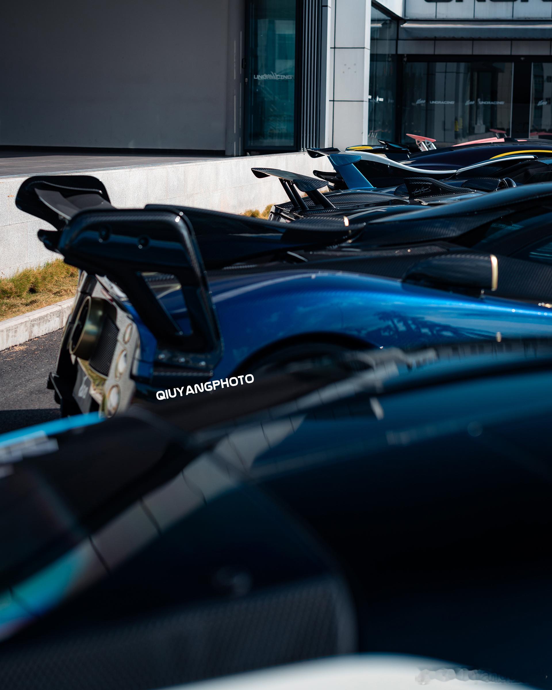 连着第三年的Uno Attack 赛道日活动cars01豪车拍全民拍车 今年的活