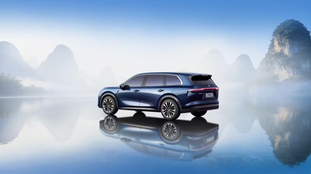 上汽通用五菱、华为合作首款旗舰，“华境S”将于明年上半年上市

12月29日，上