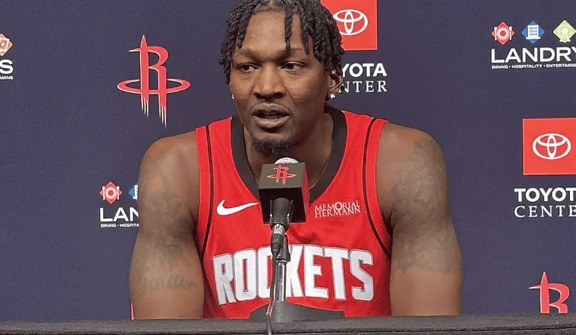 怎么感觉电风扇胖了…？NBA ​​​