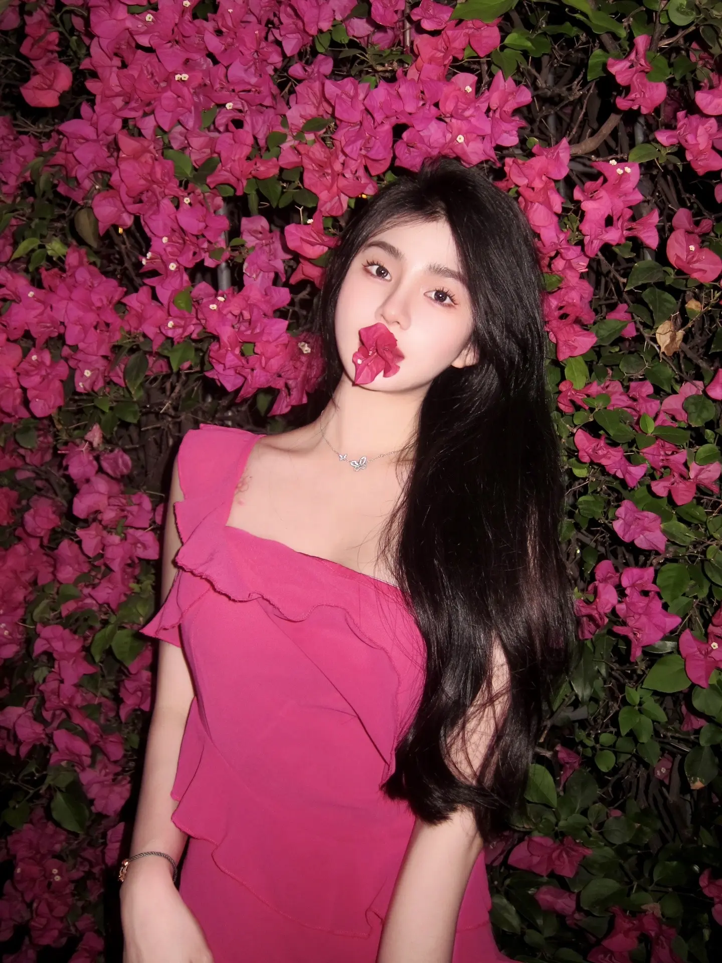 有些感觉骗不了人 有些喜欢也无法解释