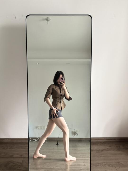 你有这样的腿子你