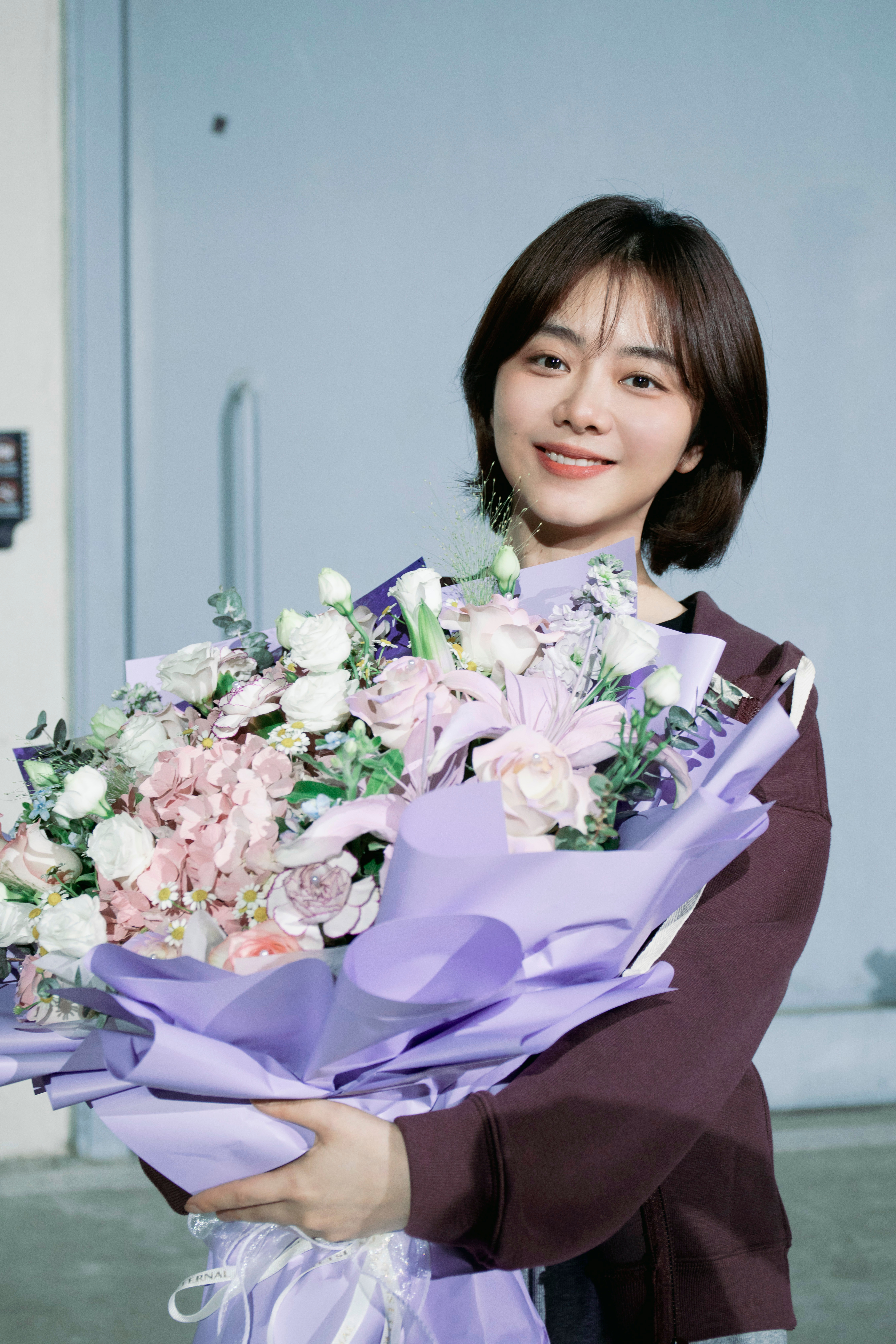 #谭松韵[超话]# 🎬#谭松韵你比星光美丽#2023.2.5-2023.6.8