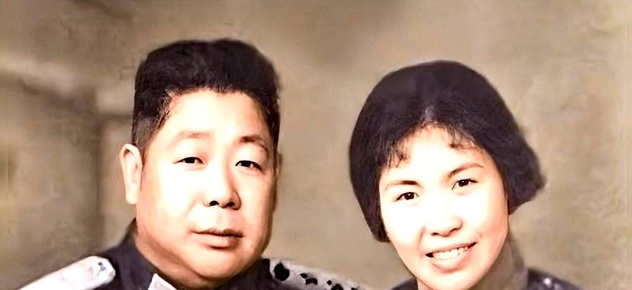 陈锡联妻子王璇梅有多美？
 

我总在想，那个年代的爱情是什么样。
 

王璇梅