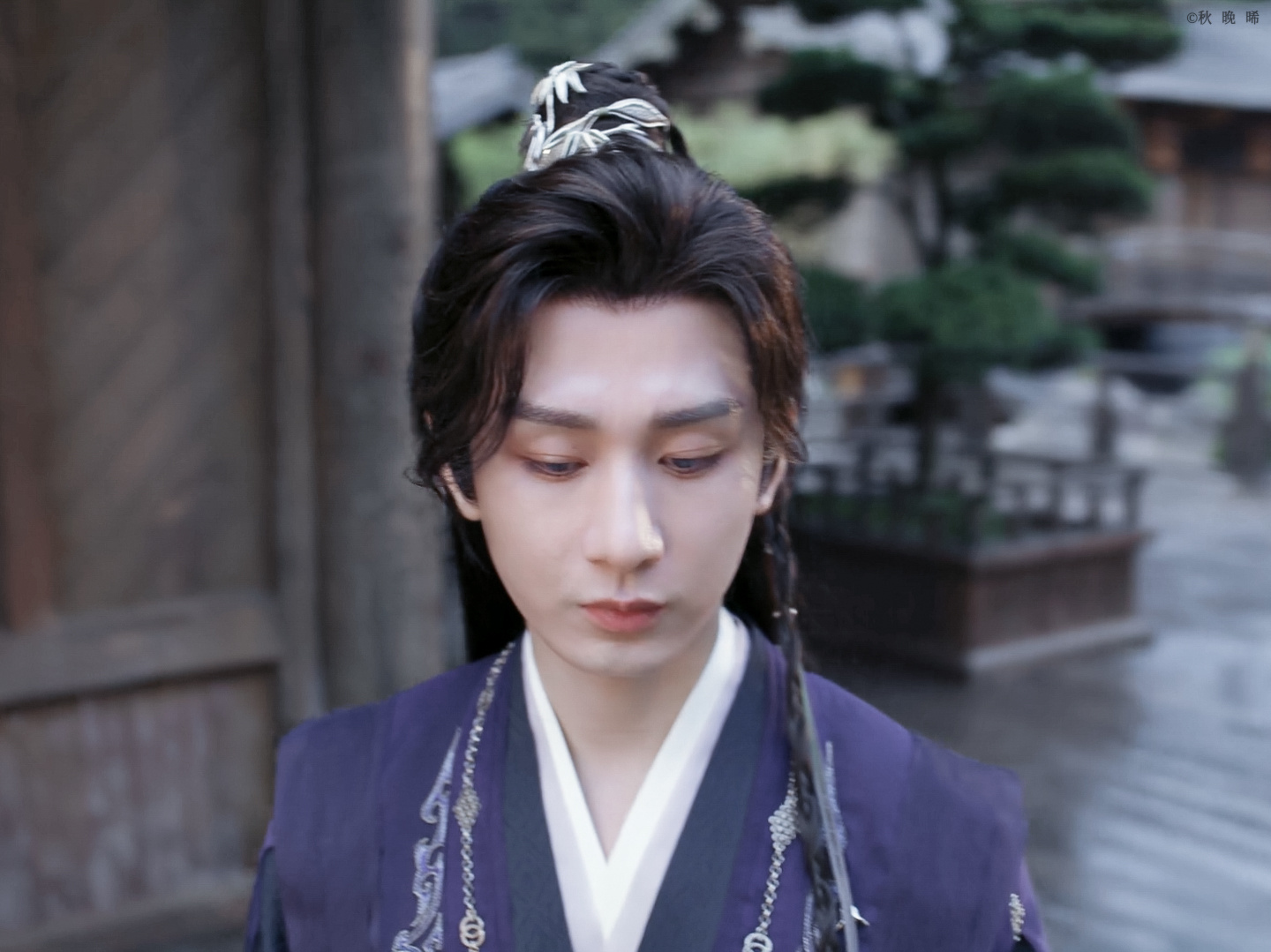武林盟主萧秋水成毅成毅赴山海 ​​​
