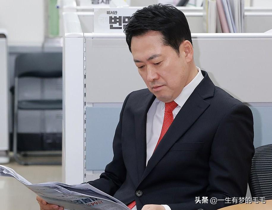 3月29日，韩国最大在野党国民力量党张东赫阵营主推的“新人提名”工作进入尾声，却