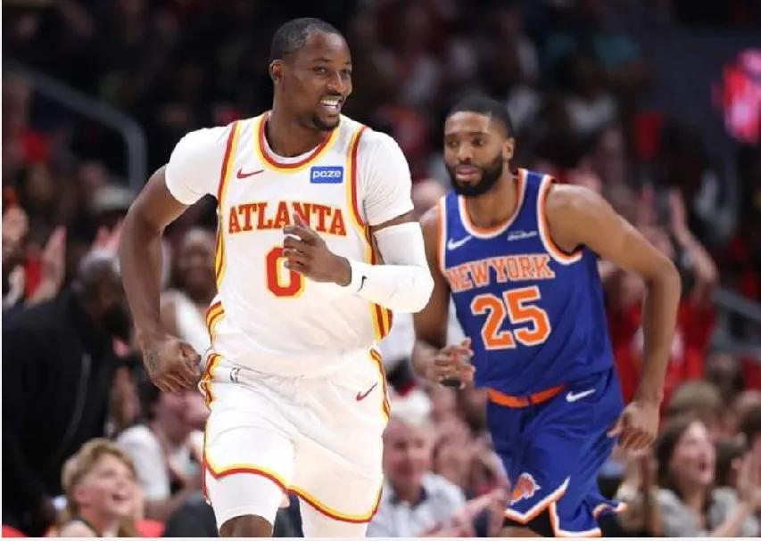 1分定乾坤！CJ准绝杀+库明加死亡抢断 老鹰主场109-108险胜尼克斯 总比分