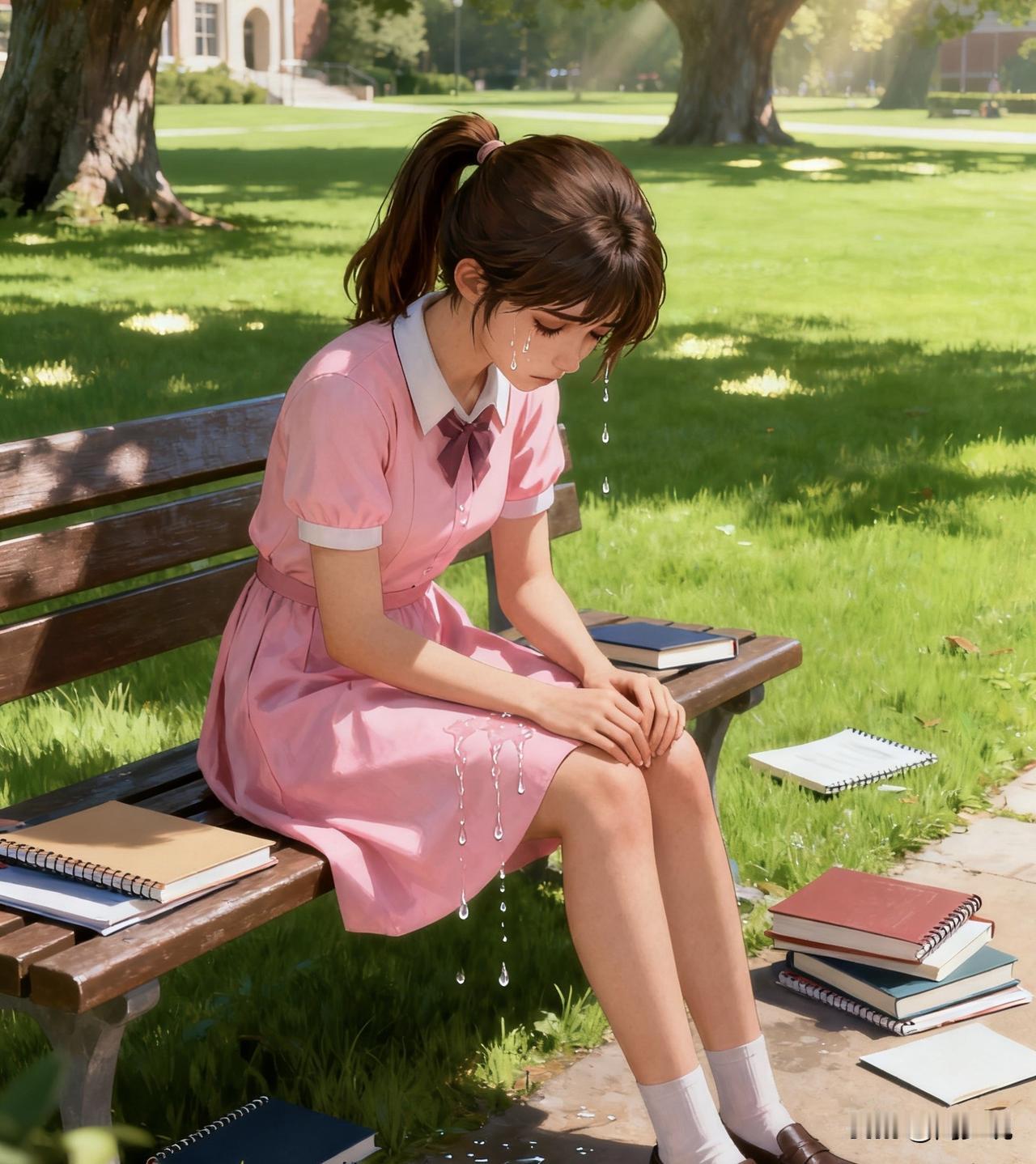 “看着都心疼！”看到一则新闻，村里一位22岁的女大学生，因为找不到合适的工作，加