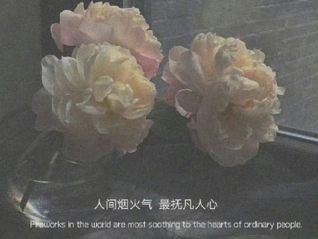 错过的人和物 选错的学校和工作 做错的事和选择…可能会有遗憾，但是对于那时的我们