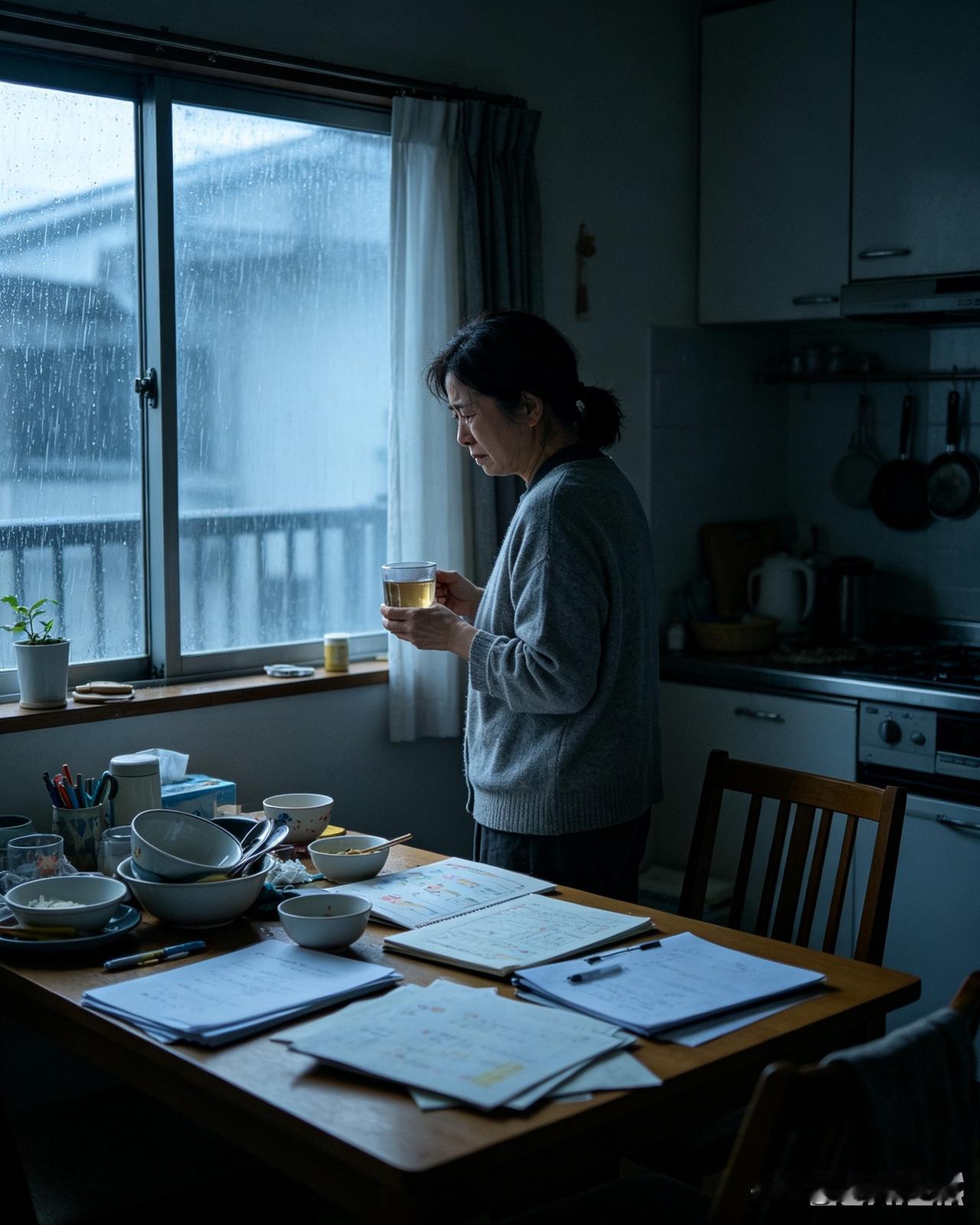 越懂事的人，往往活得越累。

不知道你有没有发现，生活里最委屈、最内耗、最不快乐