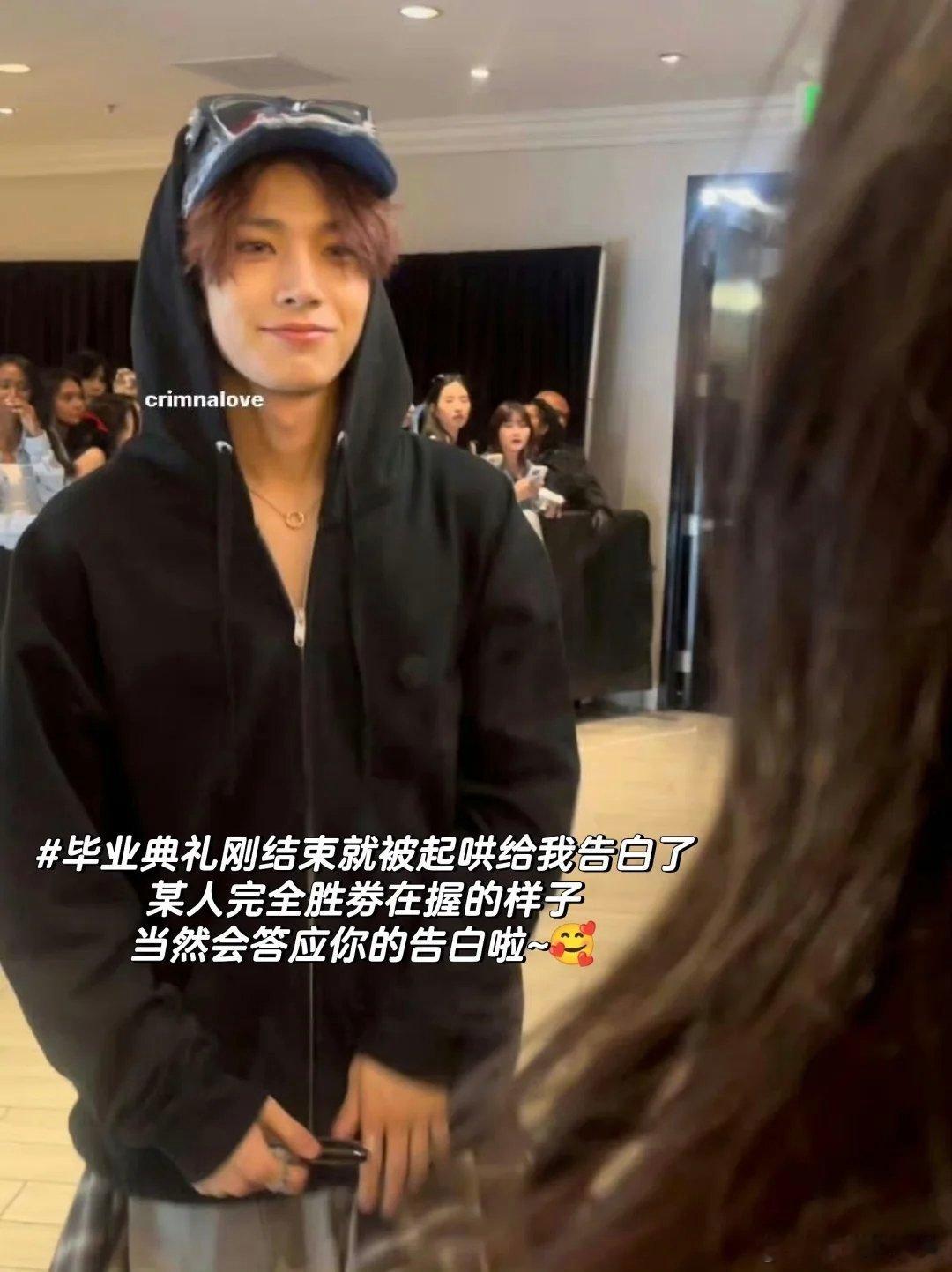 李羲承|喜欢你所以胜券在握 