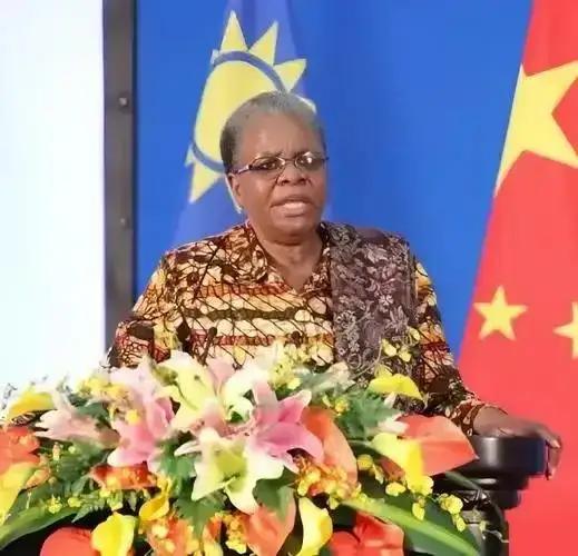 前脚非洲国家纷纷效仿印尼锁矿，使中资企业投资受损。后脚纳米比亚总统恩代特瓦在纽约