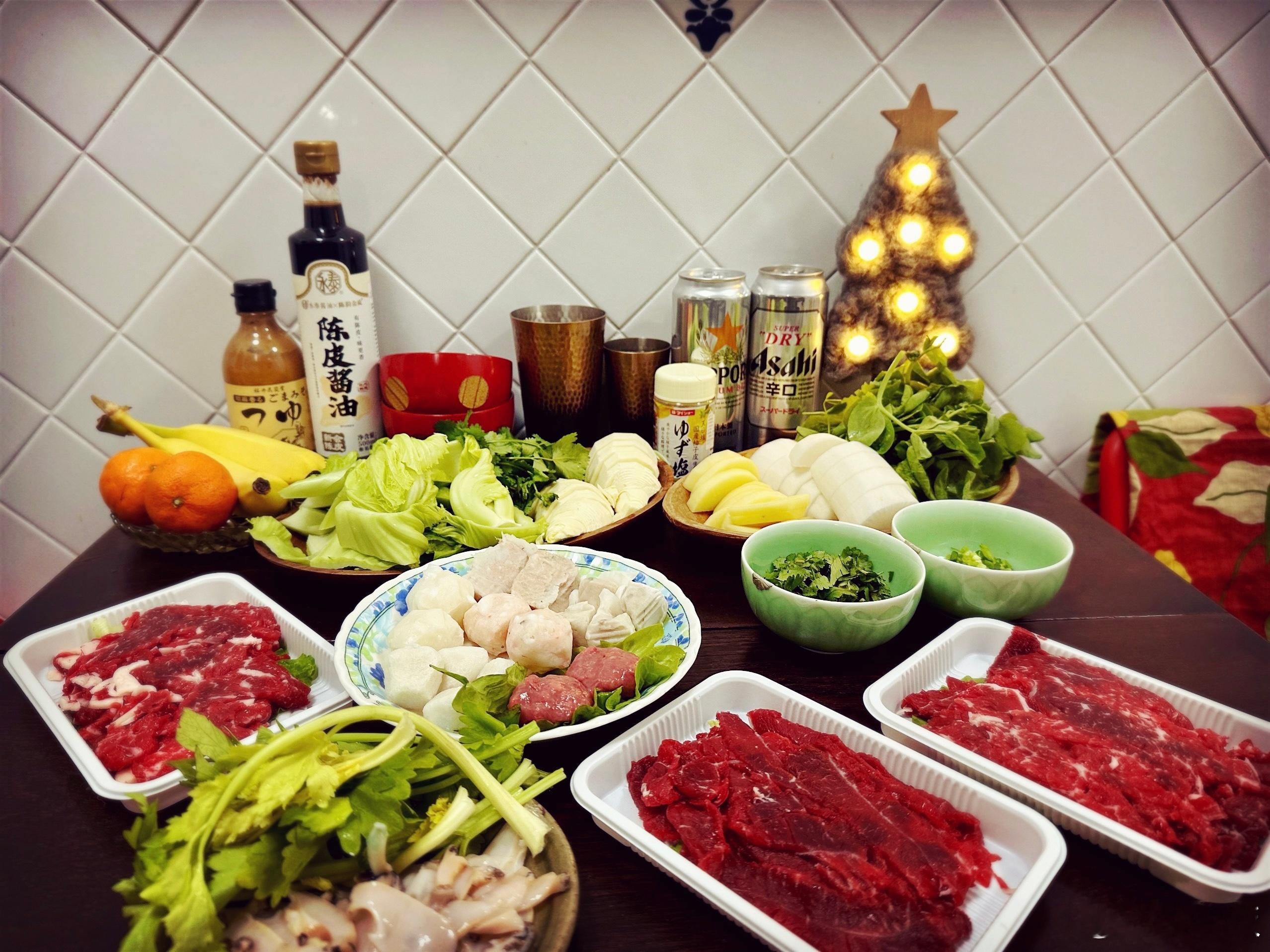 一盘一盘整顿出来，慢慢的心里就欢喜了。冬节安好。