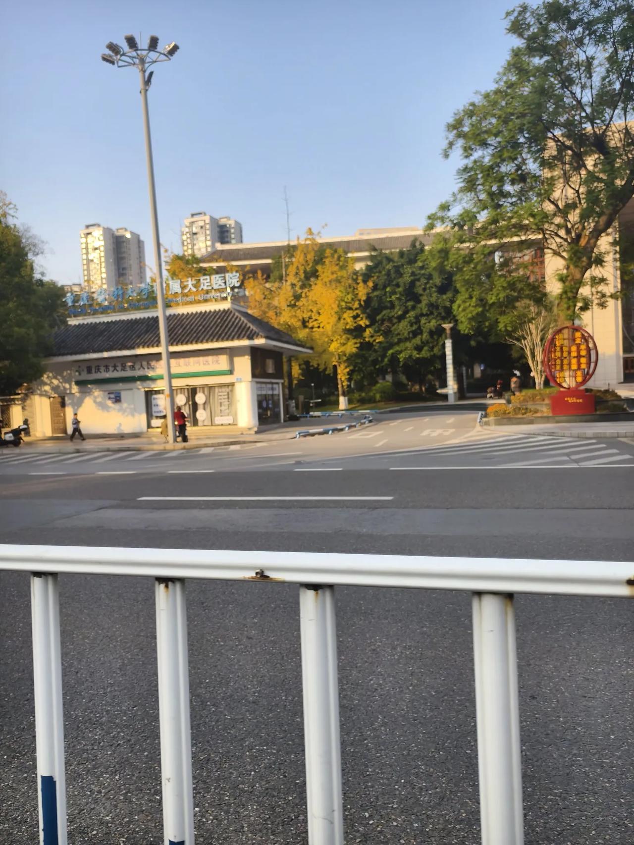 风景独好
       ——南木子
搭乘三轮向左望，
美景一片有杏黄。
快照拍下
