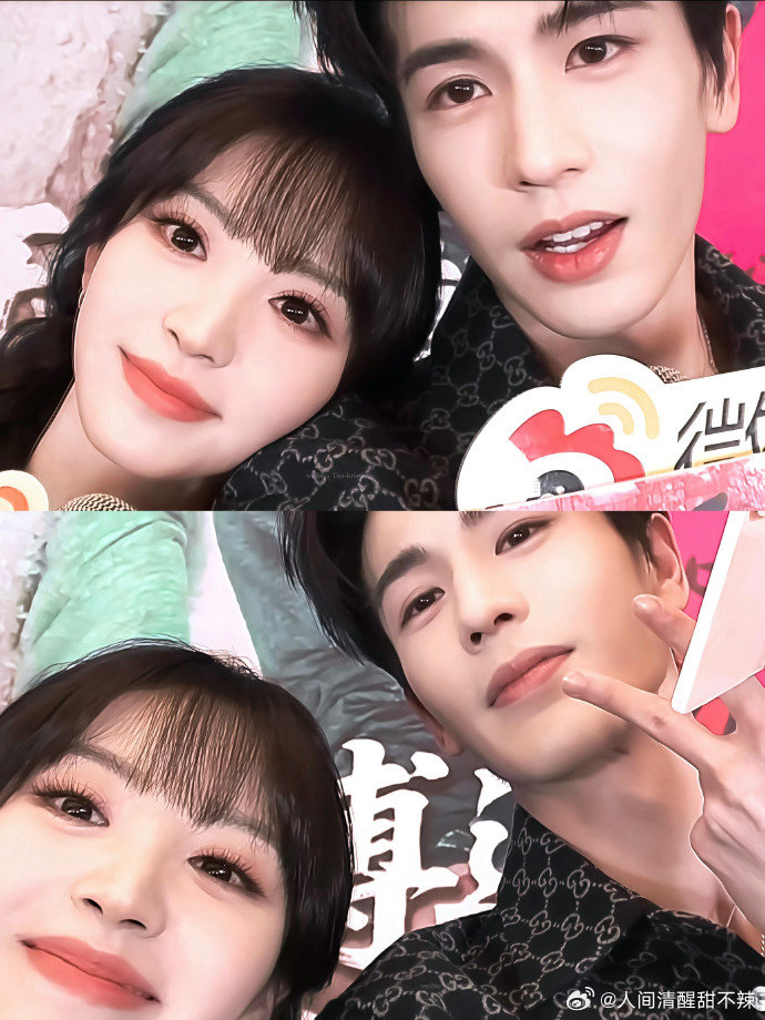 玮薇一笑很倾城一笑奈赫 芦苇薇薇 张凌赫田曦薇的CP名太会取了吧！玮薇一笑很倾城