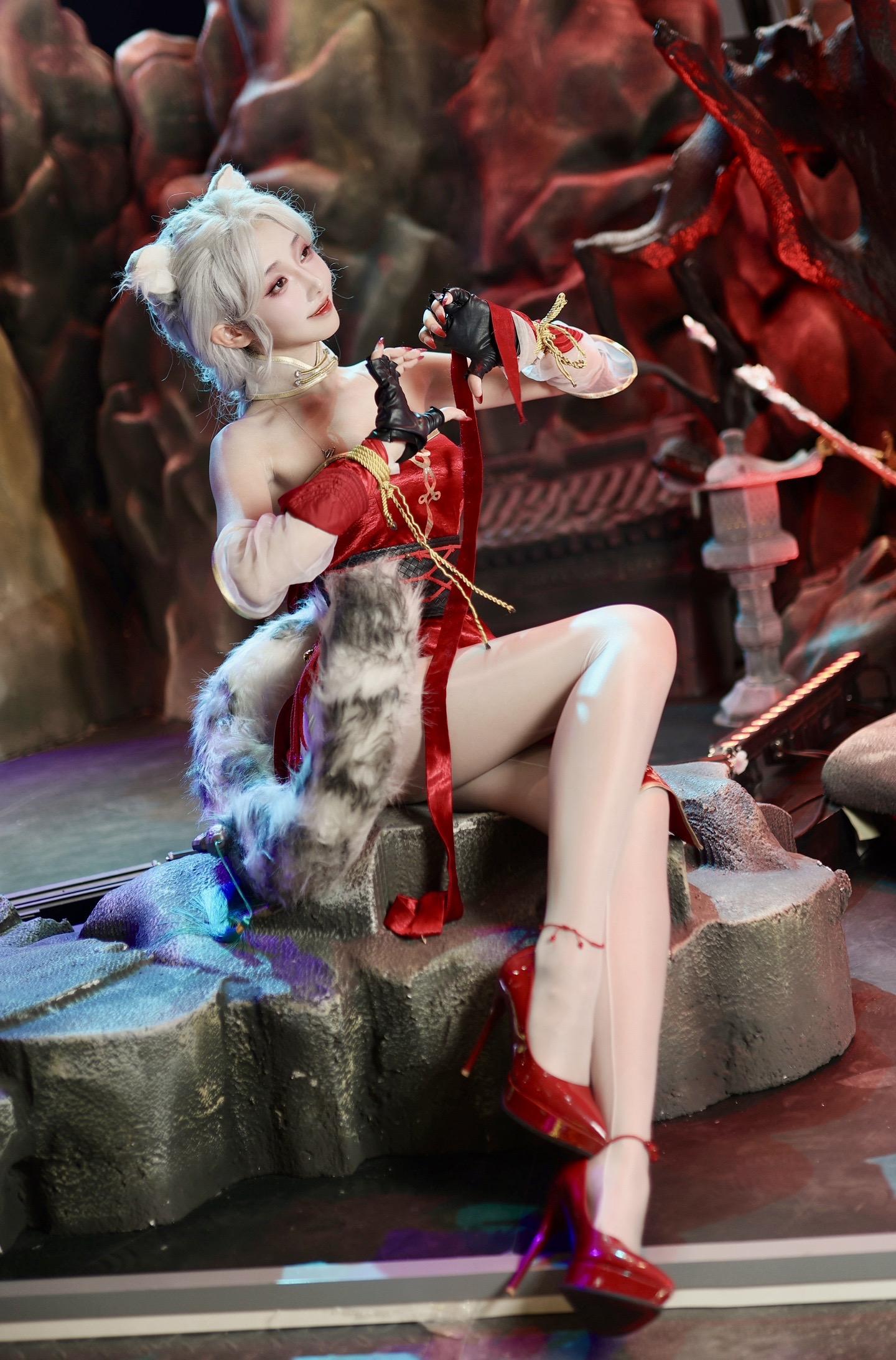 你的永劫无间队友都长什么样。 🧚‍♀️