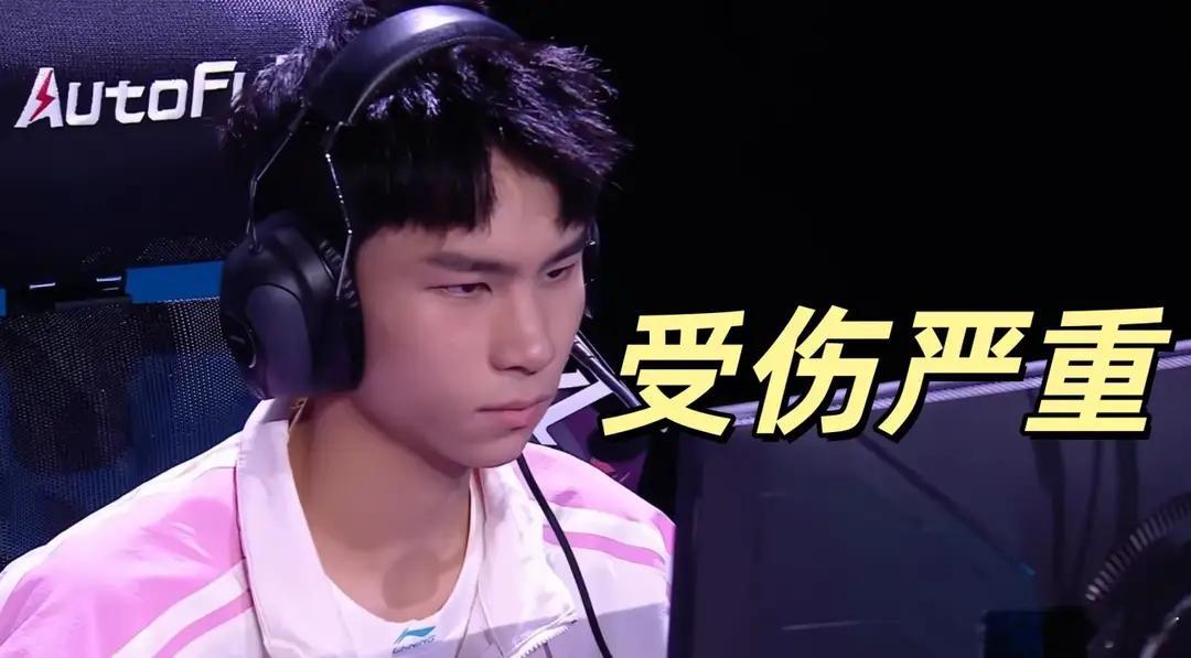 BLG突发变故！上单Wenbo意外重伤骨折，Bin确定即将回归BLG此前击败TT
