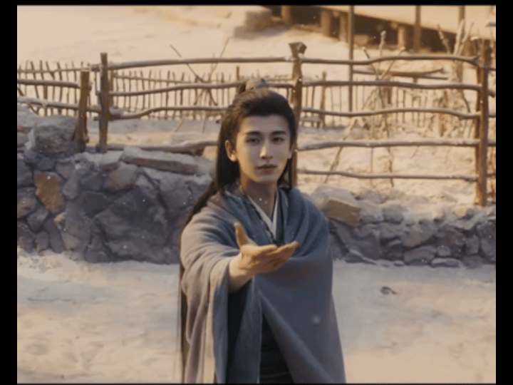 张凌赫也开始走成毅的路线了吗 