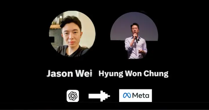 又一华人逃离OpenAI！“思维链第一人”加入Meta