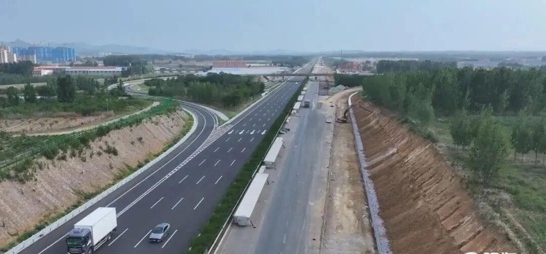 孩子以学习为由玩手机家长该怎么办今天，G15沈海高速公路南村至青岛日照界段改扩建