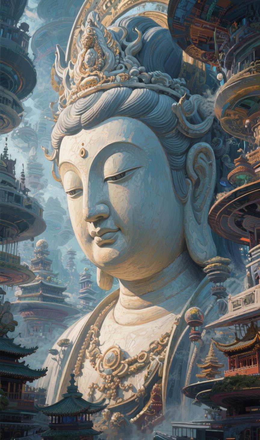 良机已经出现，接收好运 。礼赞随喜无论是福、禄、寿、喜、康宁，皆能圆满👍 ​​