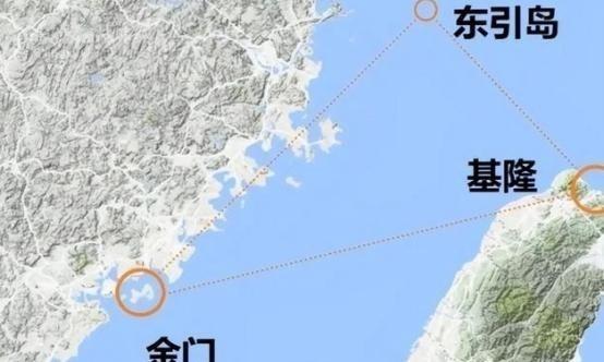 台海若有事，最先让人头疼的或许不是台湾本岛：距福建海岸约45公里的东引，为何像一
