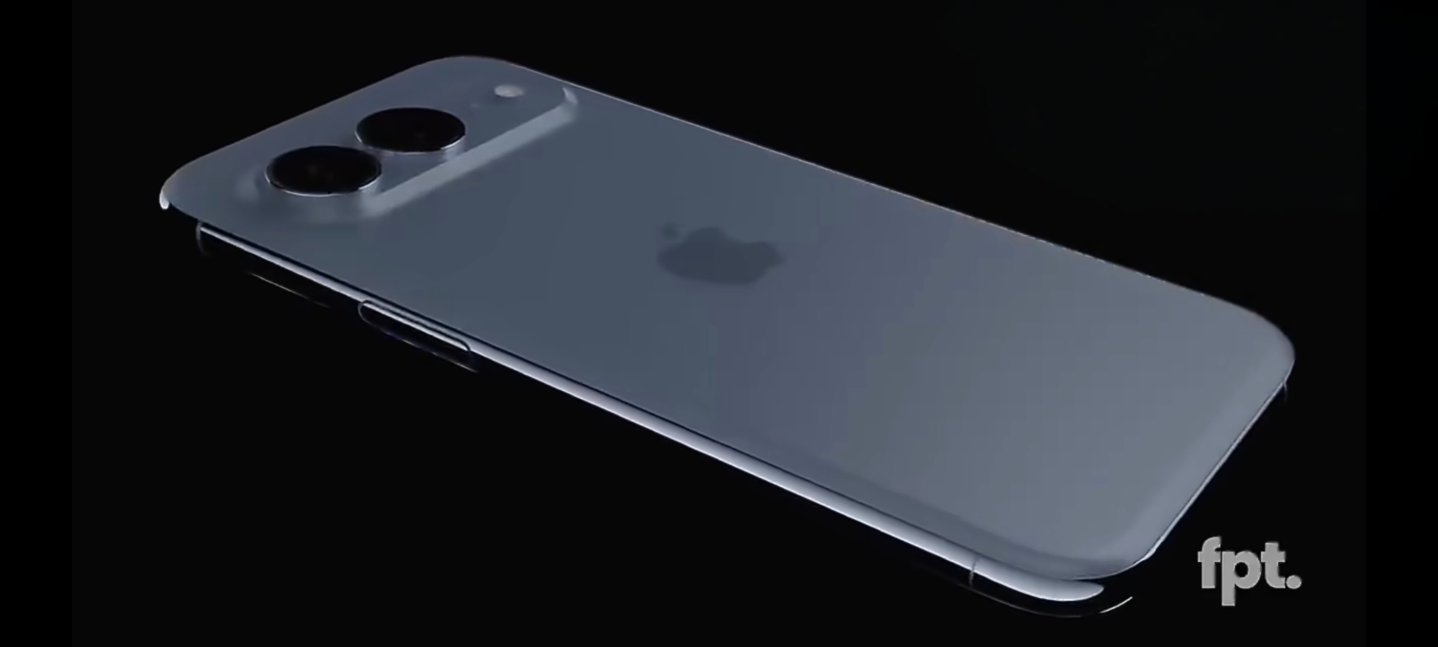 iPhone 20 又称 iPhone 20 周年纪念款iPhone20渲染视频
