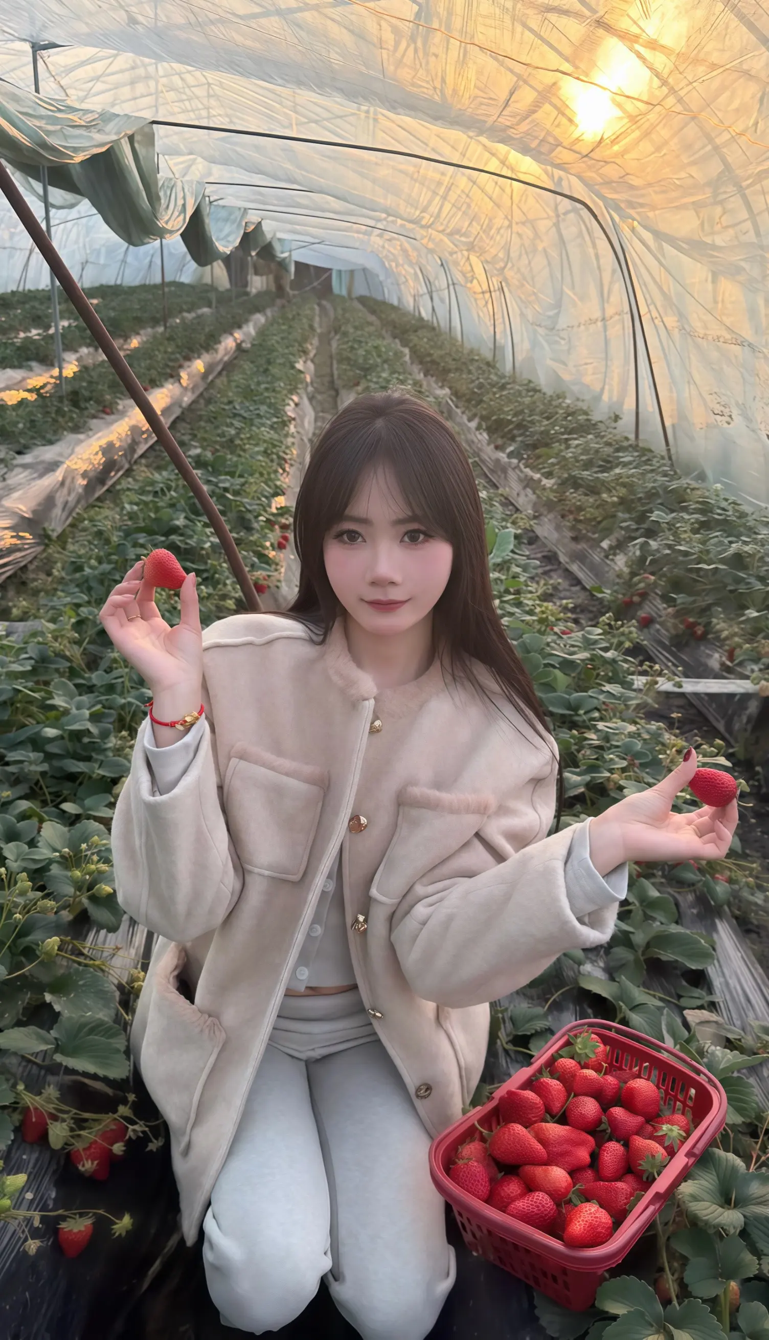 世界是否美好 不在于世界 在于我