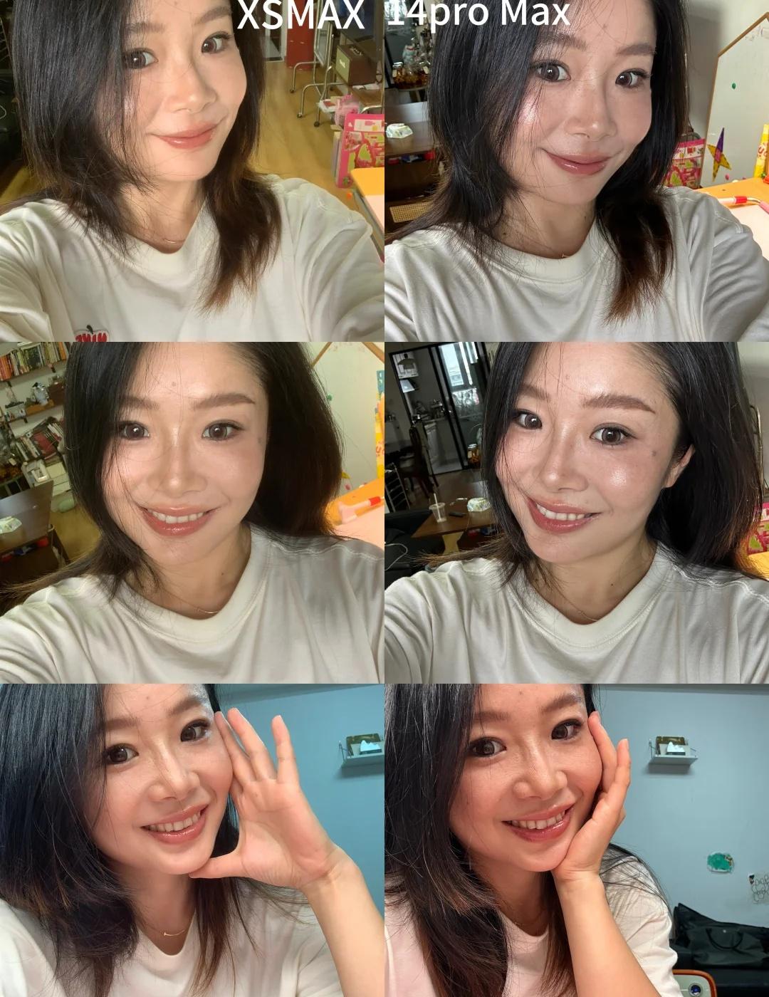 终于懂为什么人人都爱XsMax原相机📸
前后入手好几台，但素总被我摔坏😭
之
