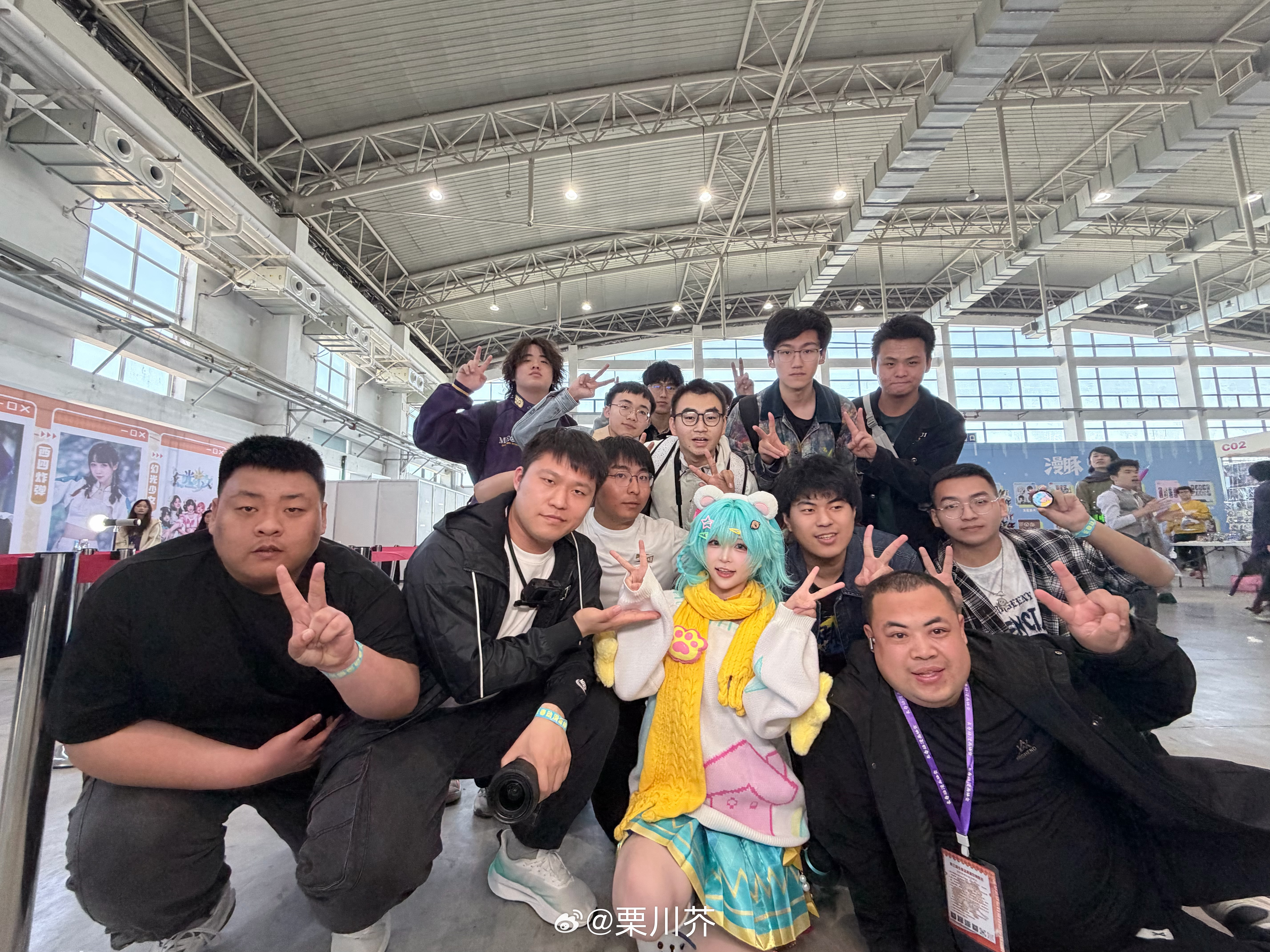 五一这几天！ 
