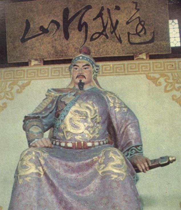 岳飞遇害后部分后人流亡韩国，最终成为开国功臣，2013年他们终于成功认祖归宗吗？