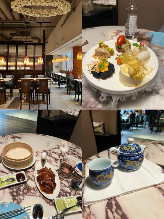 伦敦探店｜新式精致粤式餐厅