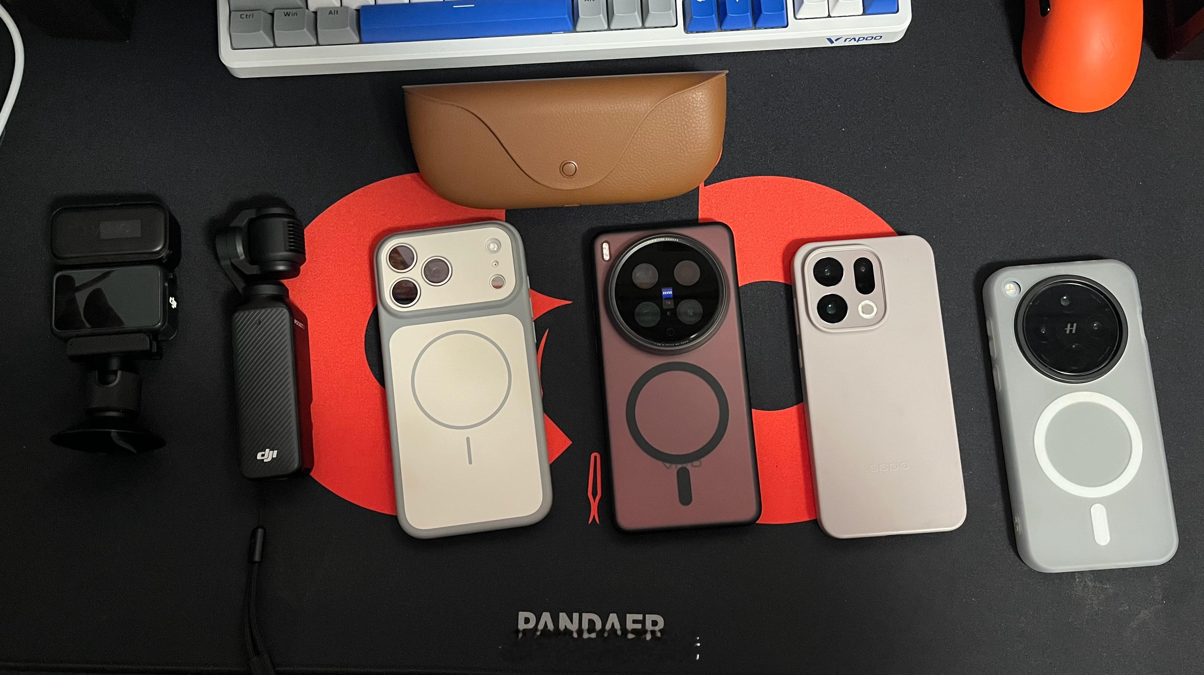 这几年钱是没挣到，设备倒是添置了不少，也没白干，起码累着了大v聊车