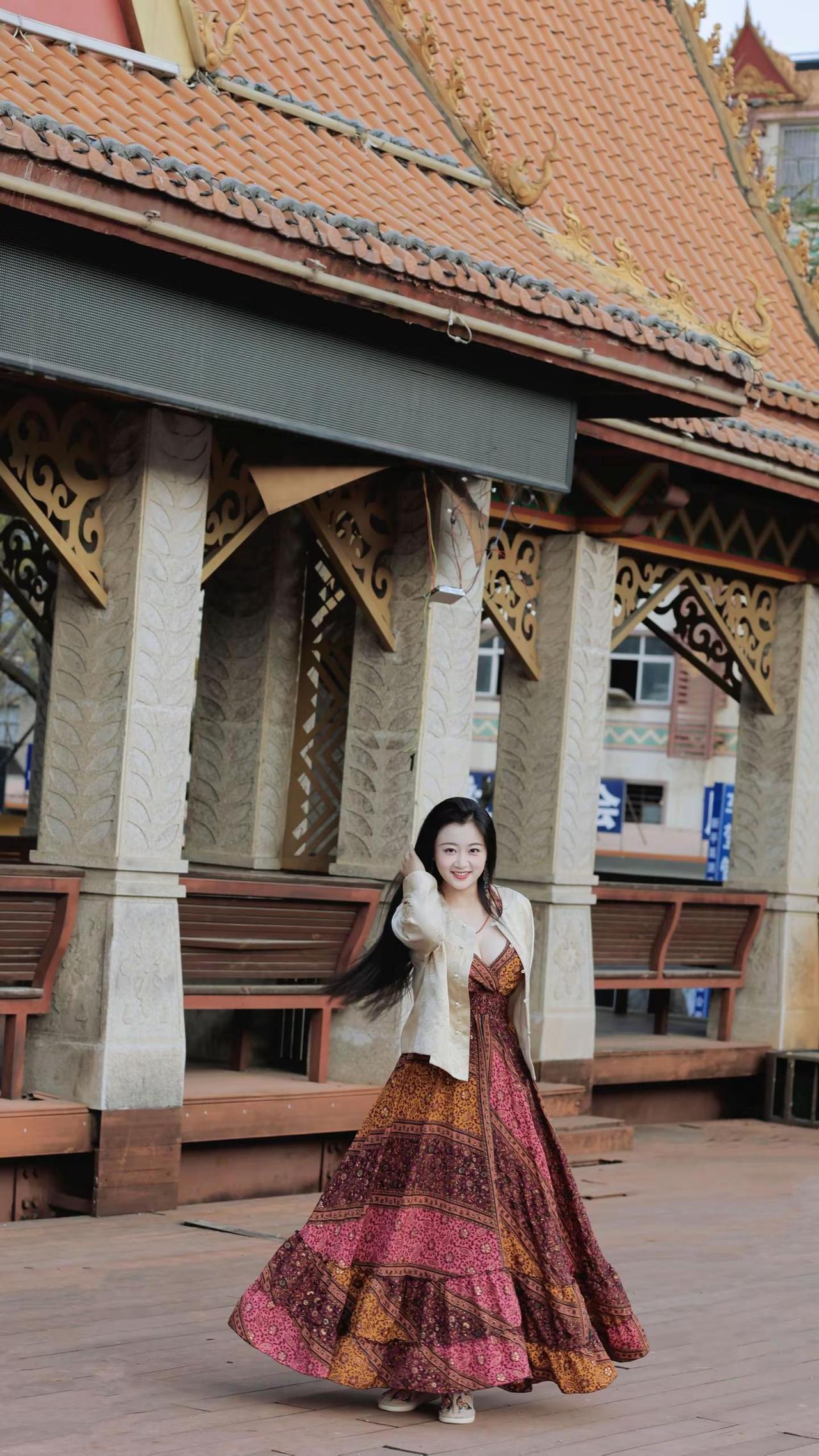 我想和你，在这风里，把东南亚走一遍