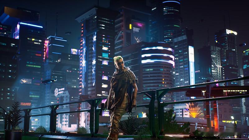 现在的《赛博朋克2077》完全能玩了！2020年它刚上线时，因PS平台优化不到位