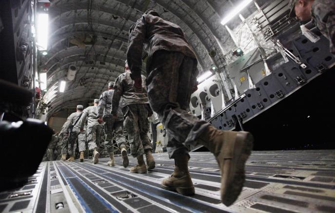 华尔街日报：对伊朗地面军事行动或于近期展开
 
该报记者亚历克斯·沃德称，美国官