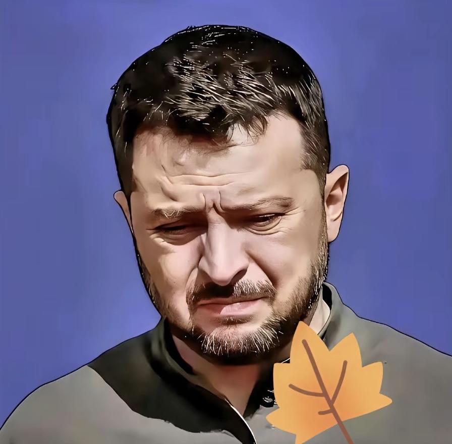 泽连斯基真的无需再纠结了。
当初是你要死皮赖脸加入北约，甘当美国人的马前卒，俄罗