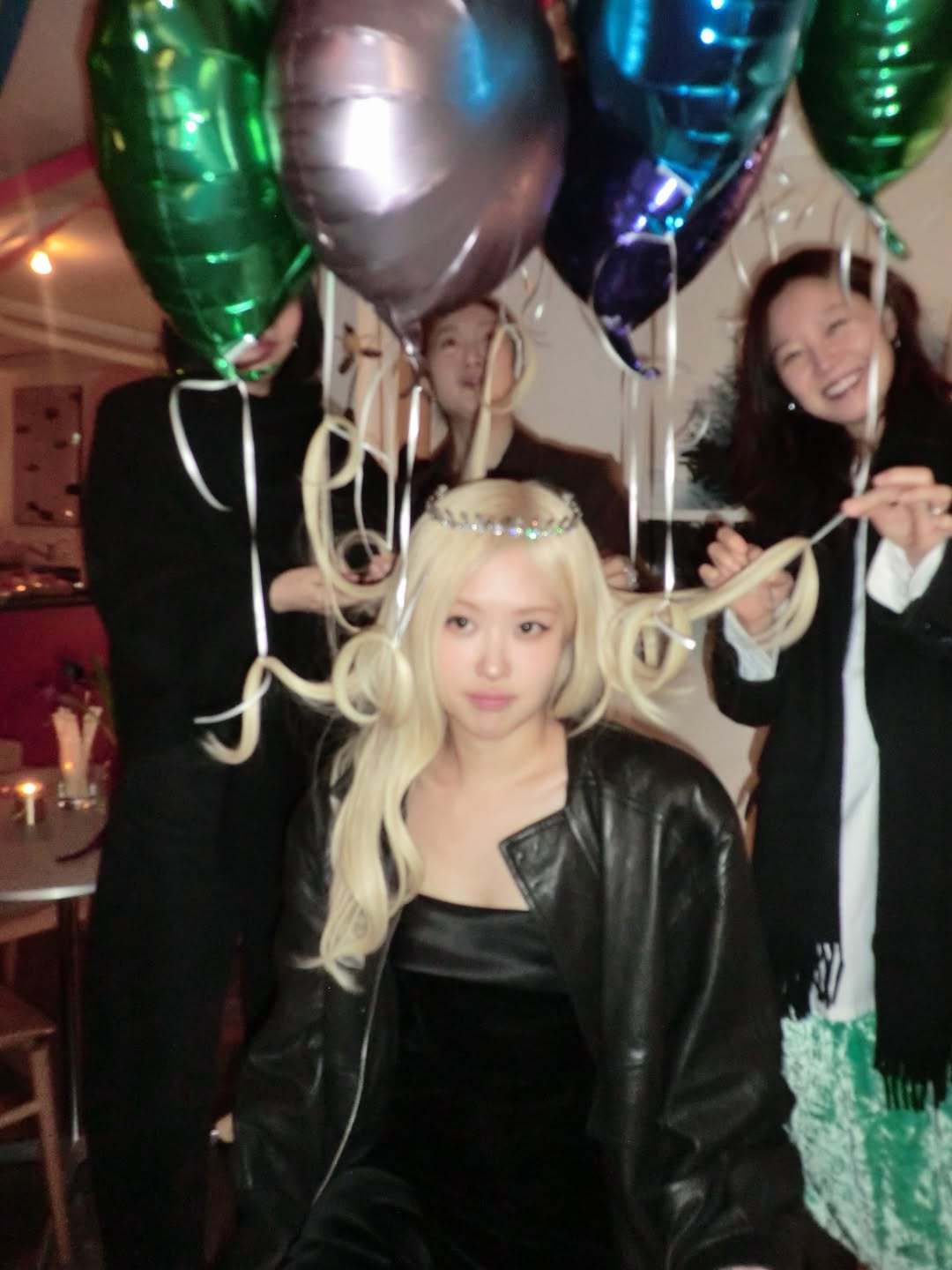 260213 Rosé更新 IG👸🏻“✨29✨ finally, at th