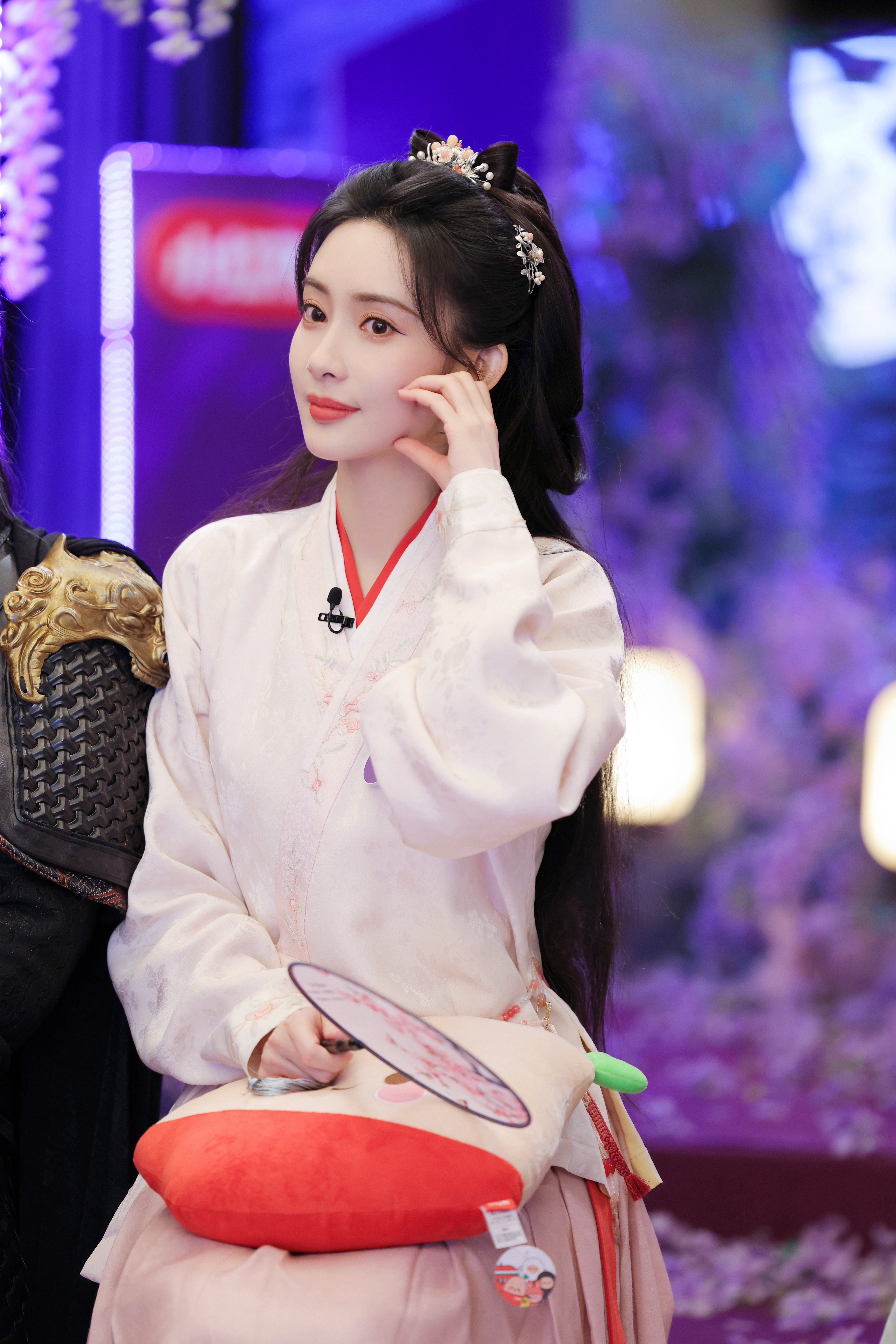 舍不得昭姐姐[泪][泪][泪]这个冬天能有窦昭陪我真的太幸福了，也期待孟孟接下来