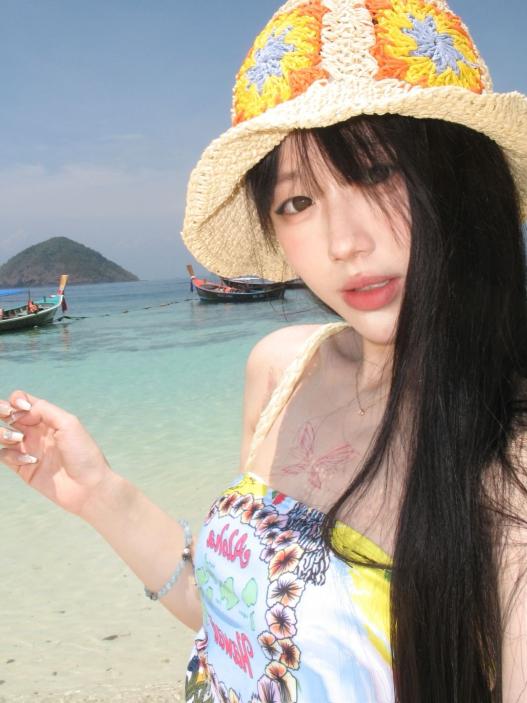 in Phuket🏖️🫧