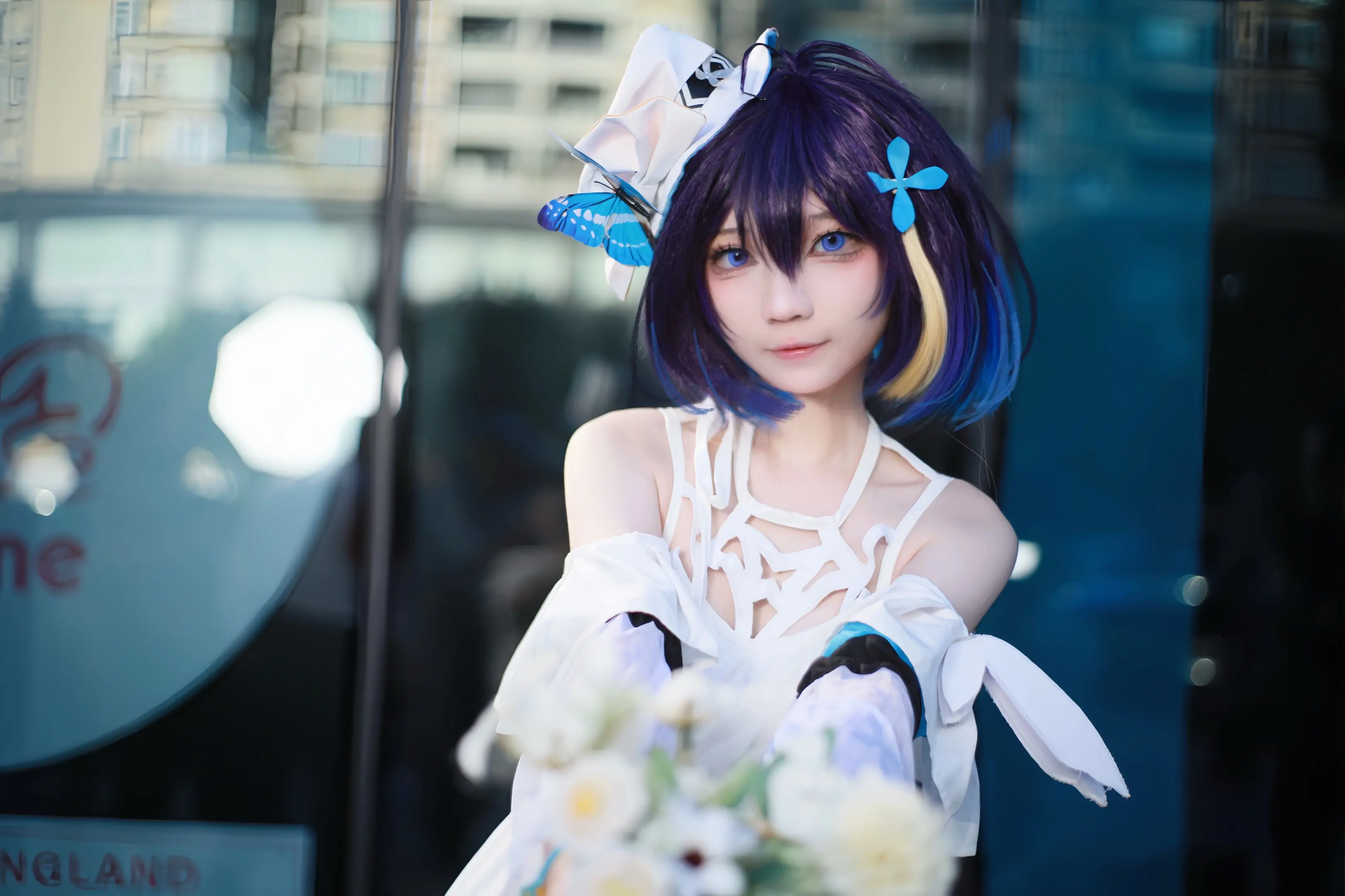 希儿！💙。画师