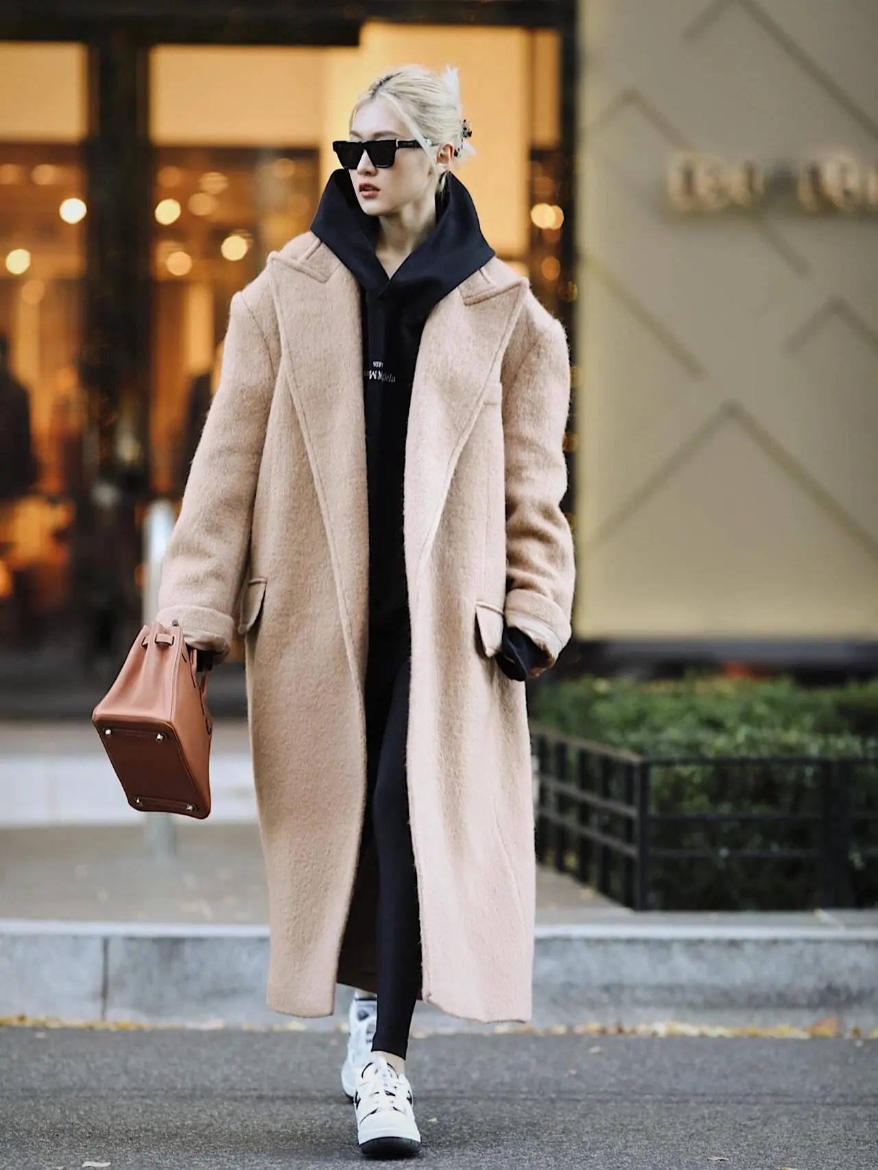 浅浅期待一下秋冬。