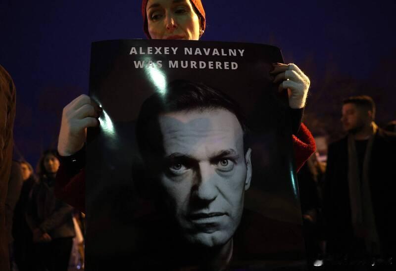 欧洲五国联合声明：掌握证据显示纳瓦尼“死于毒杀”海外新鲜事ai热点共创计划 英国