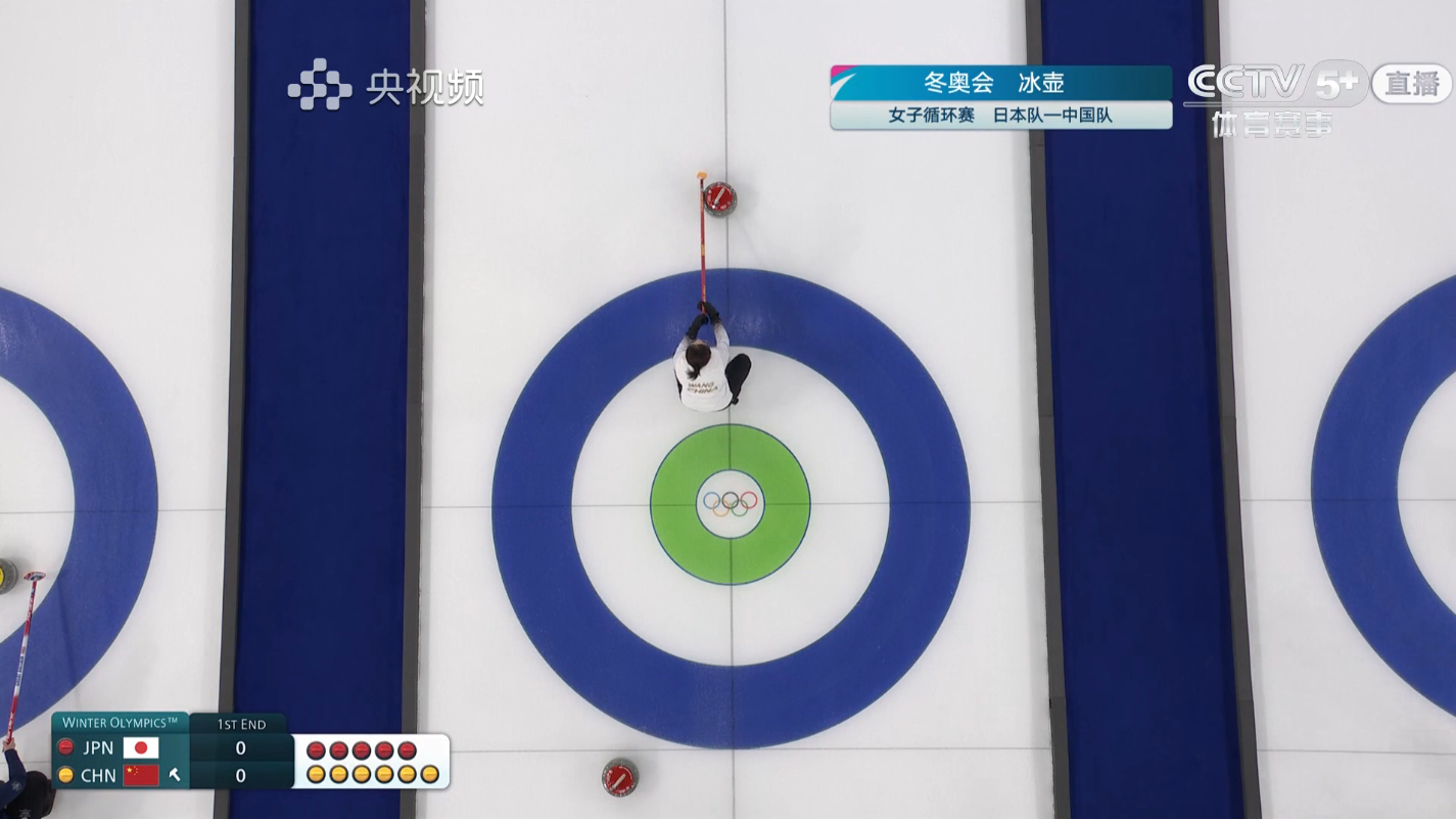 第一局 瓜女开抡保龄球 