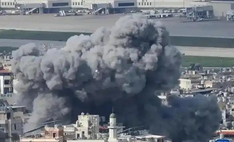 伊朗的打法有点让人不理解，他们打击美国在中东的军事基地是没毛病，反而对以色列的国