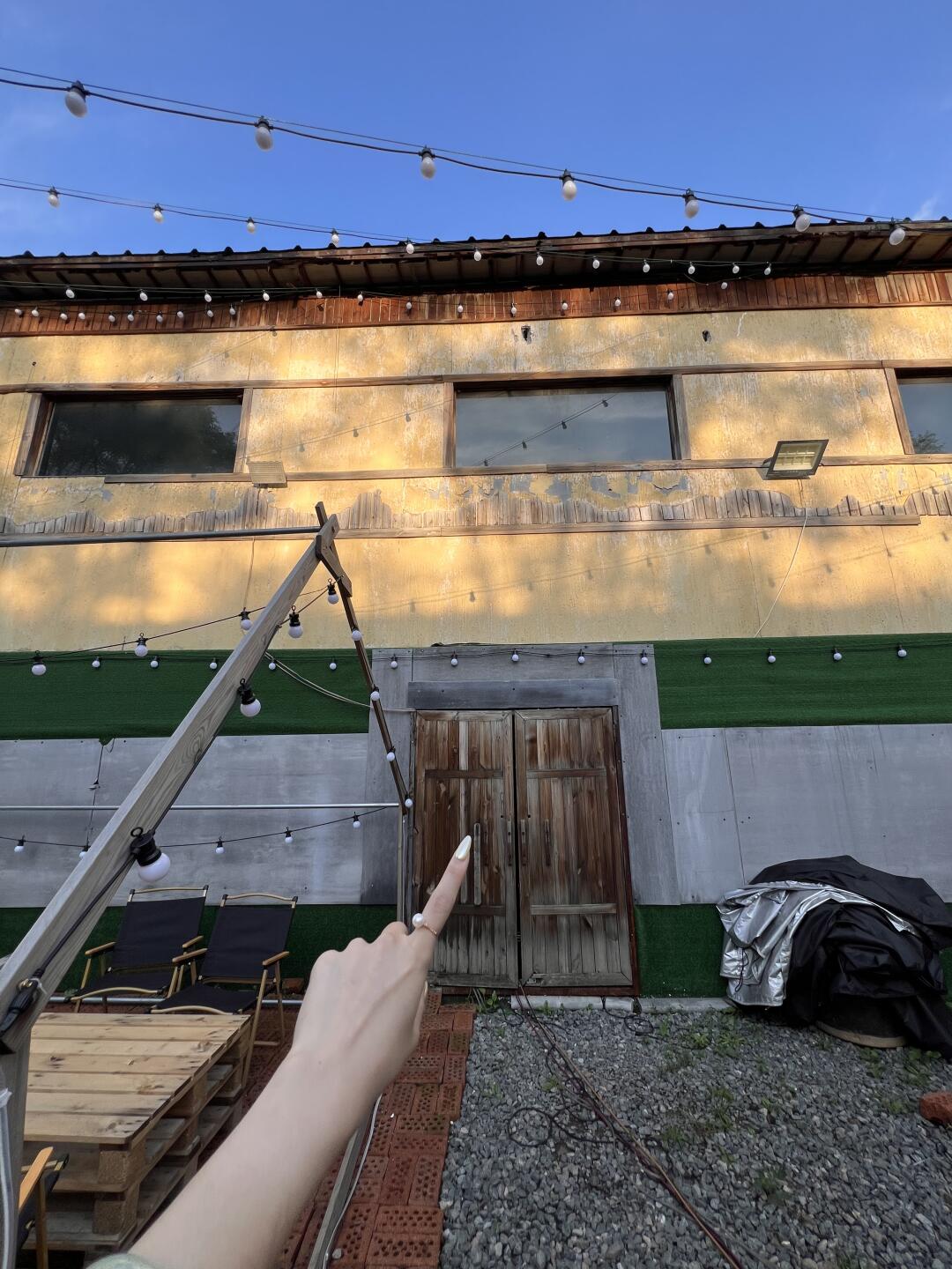 沈阳……一般人真找不到🥲🥲巨隐蔽！但巨美！！！