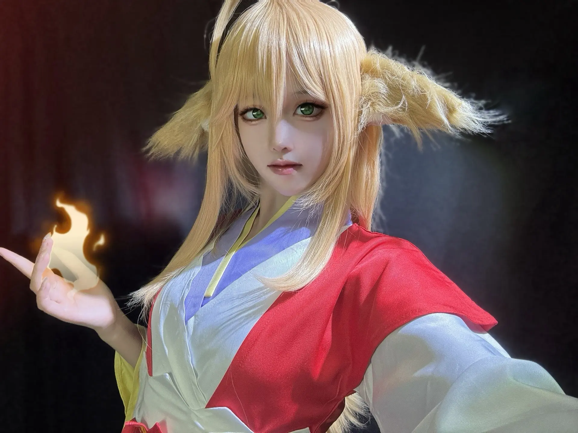 涂山战神。