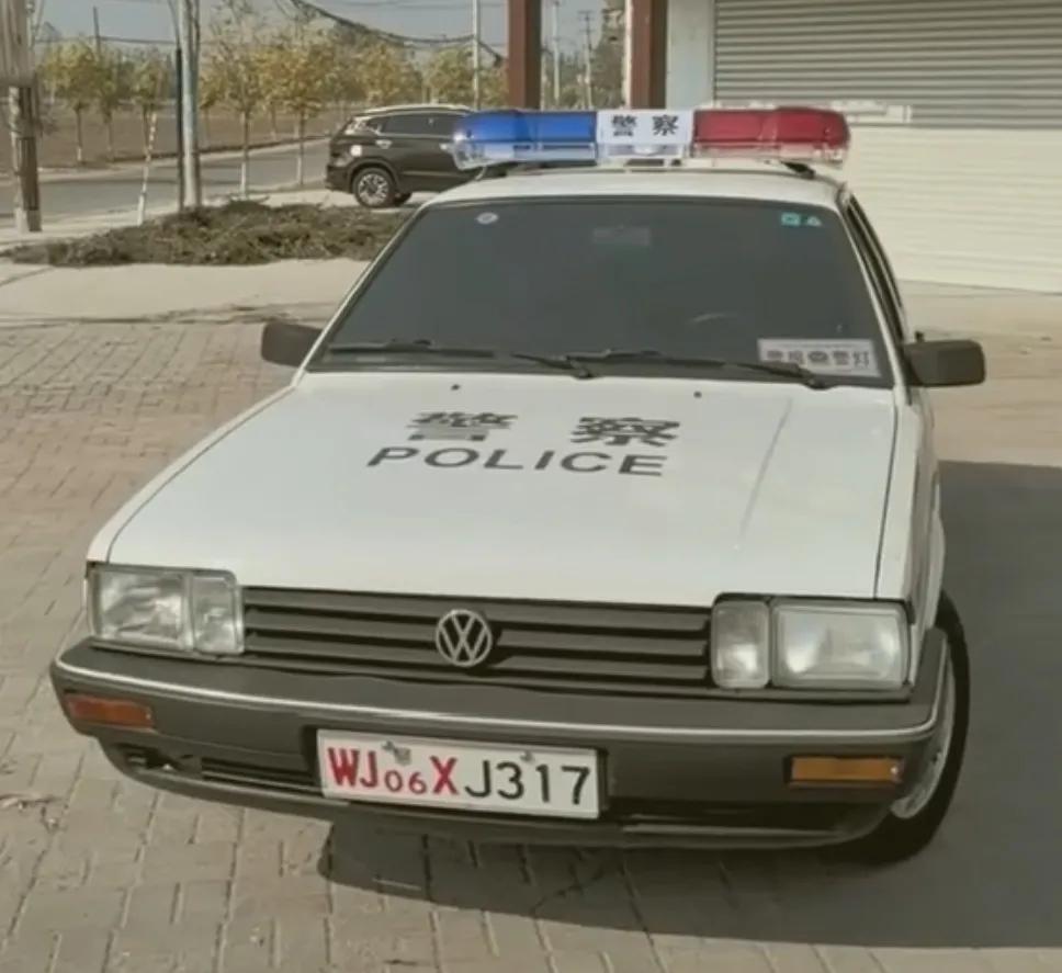 罕见的消防警车涂装，这个是真的吗？