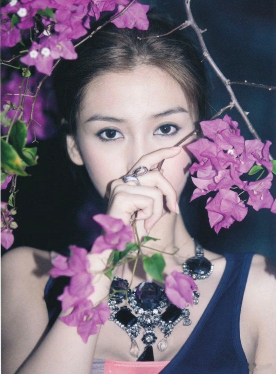 angelababy ｜杨颖 Angelababy超绝时尚表现力，硬控我 ​​​