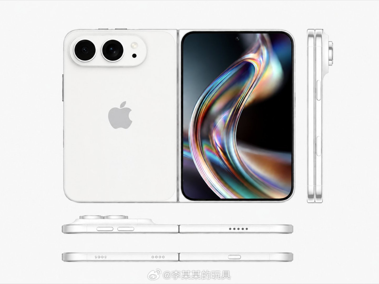 iPhoneUltra售价或突破1.5万元这个价格也算是有预期，iPhone18
