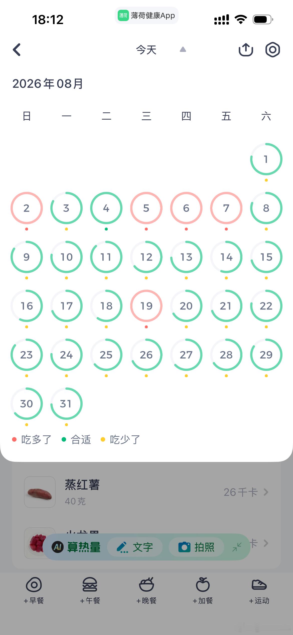为什么天天都好饿，因为没几天是吃饱吃够的[泪][泪][泪][泪] ​​​